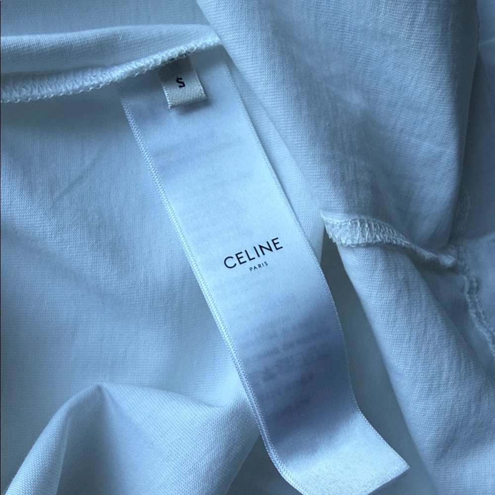 Celine Short Sleeve T-shirt - Picture 9 of 10